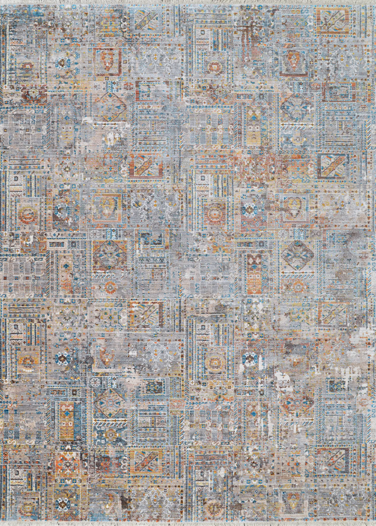 Lenhardt Multi 5'3 x 7'6 Rug - Image 1