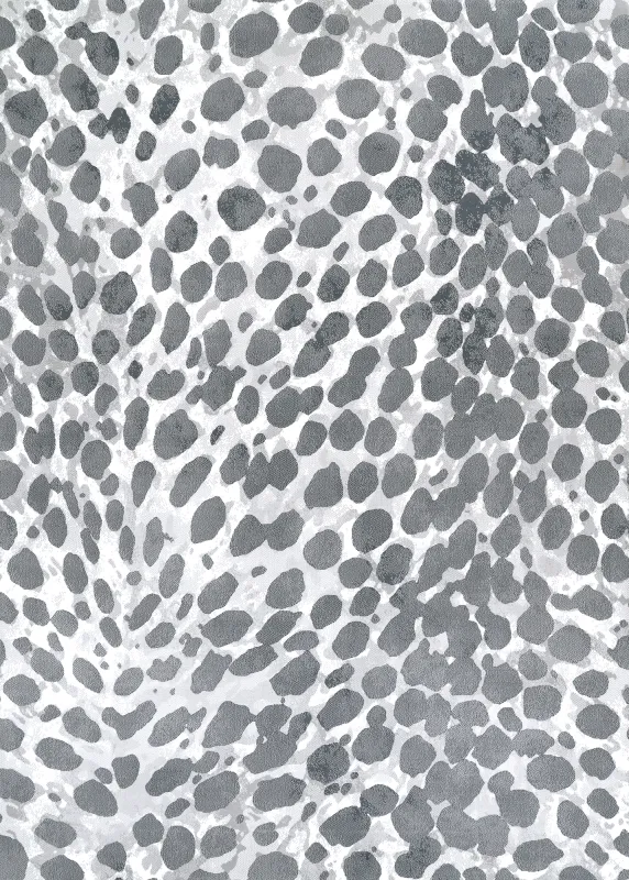 Morledge Gray 5'3 x 7'6 Rug