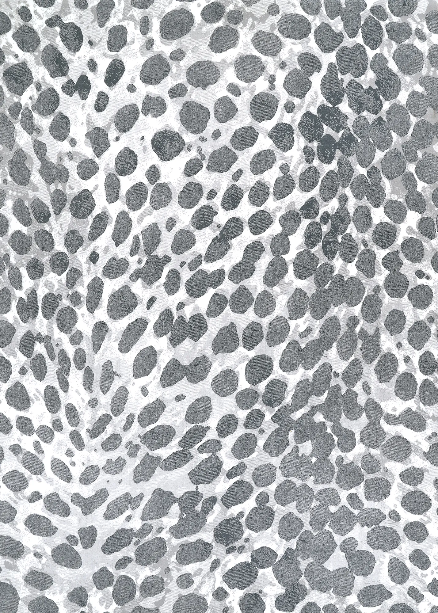 Morledge Gray 5'3 x 7'6 Rug - Image 1