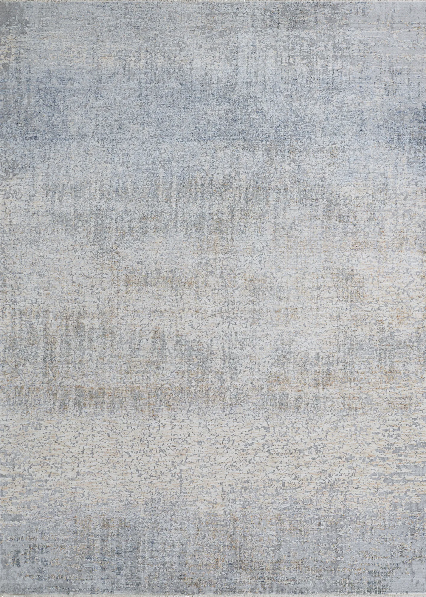 Flaxstem Gray 5'3 x 7'6 Rug - Image 1