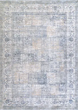 Trerise Gray 5'3 x 7'6 Rug