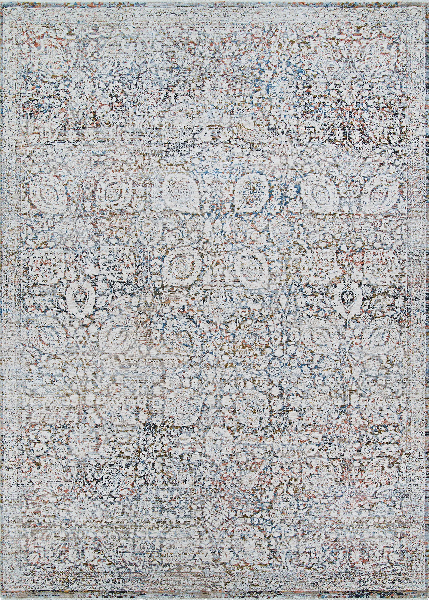 Armga Multi 5'3 x 7'6 Rug - Image 1