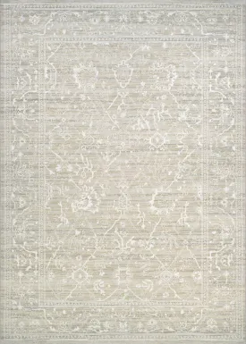 Grubstake Beige 7'10 x 11'2 Rug