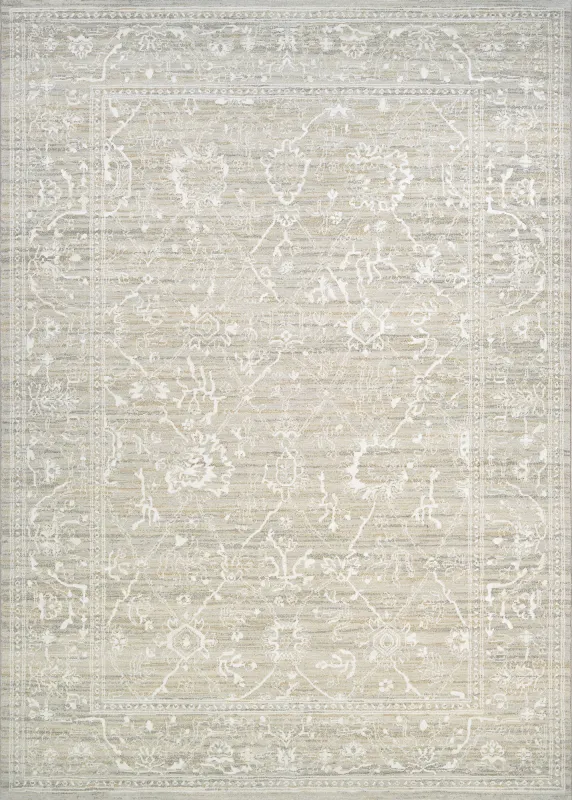 Grubstake Beige 7'10 x 11'2 Rug