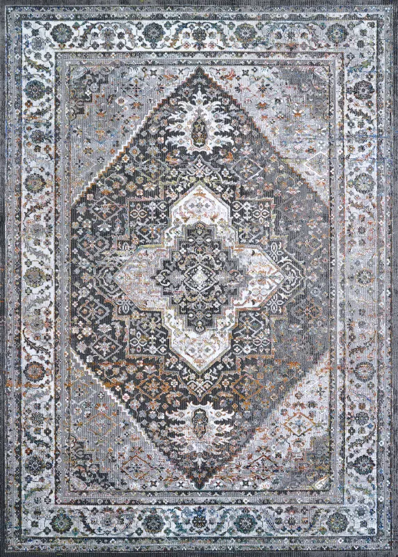 Jansma Gray 5'3 x 7'6 Rug