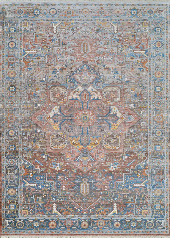 Karherine Multi 8' x 10' Rug
