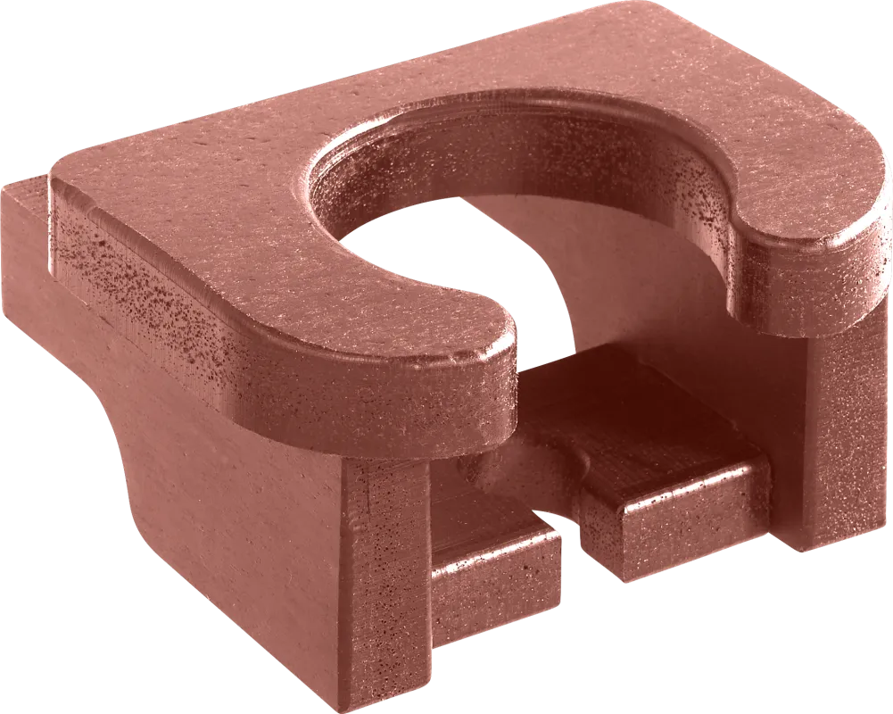 Addy Red Outdoor Cup Holder