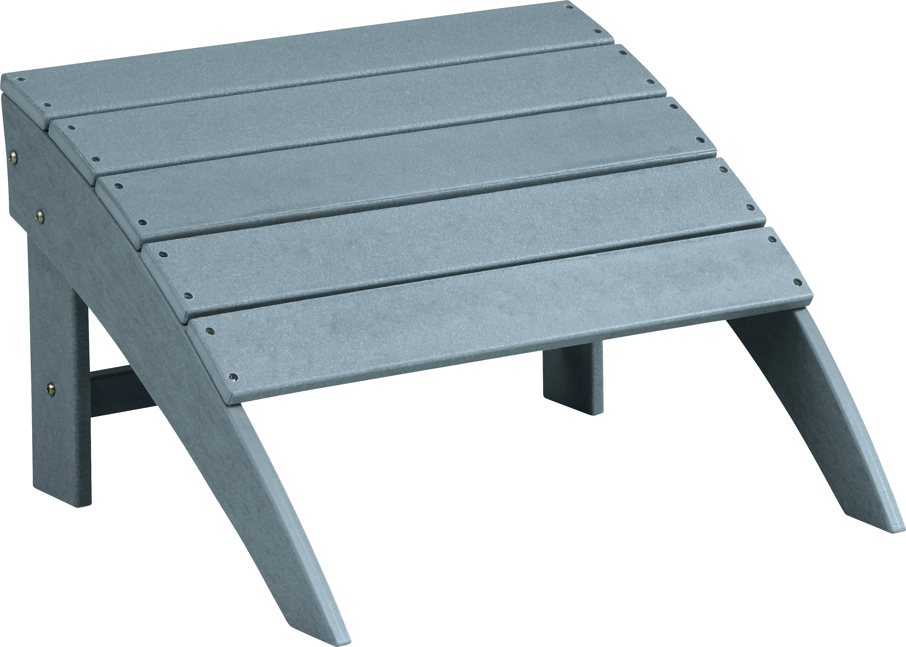 Addy Sky Outdoor Footrest - Thumbnail - Image 1