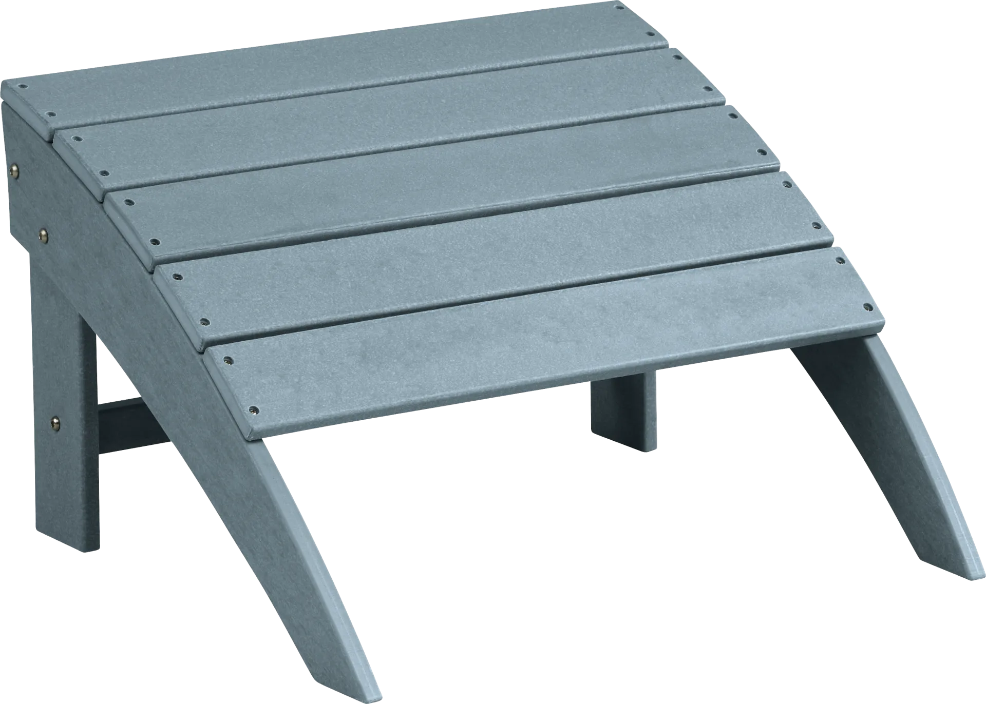 Addy Sky Outdoor Footrest - Image 1