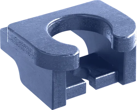 Addy Navy Outdoor Cup Holder