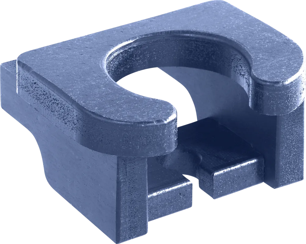 Addy Navy Outdoor Cup Holder