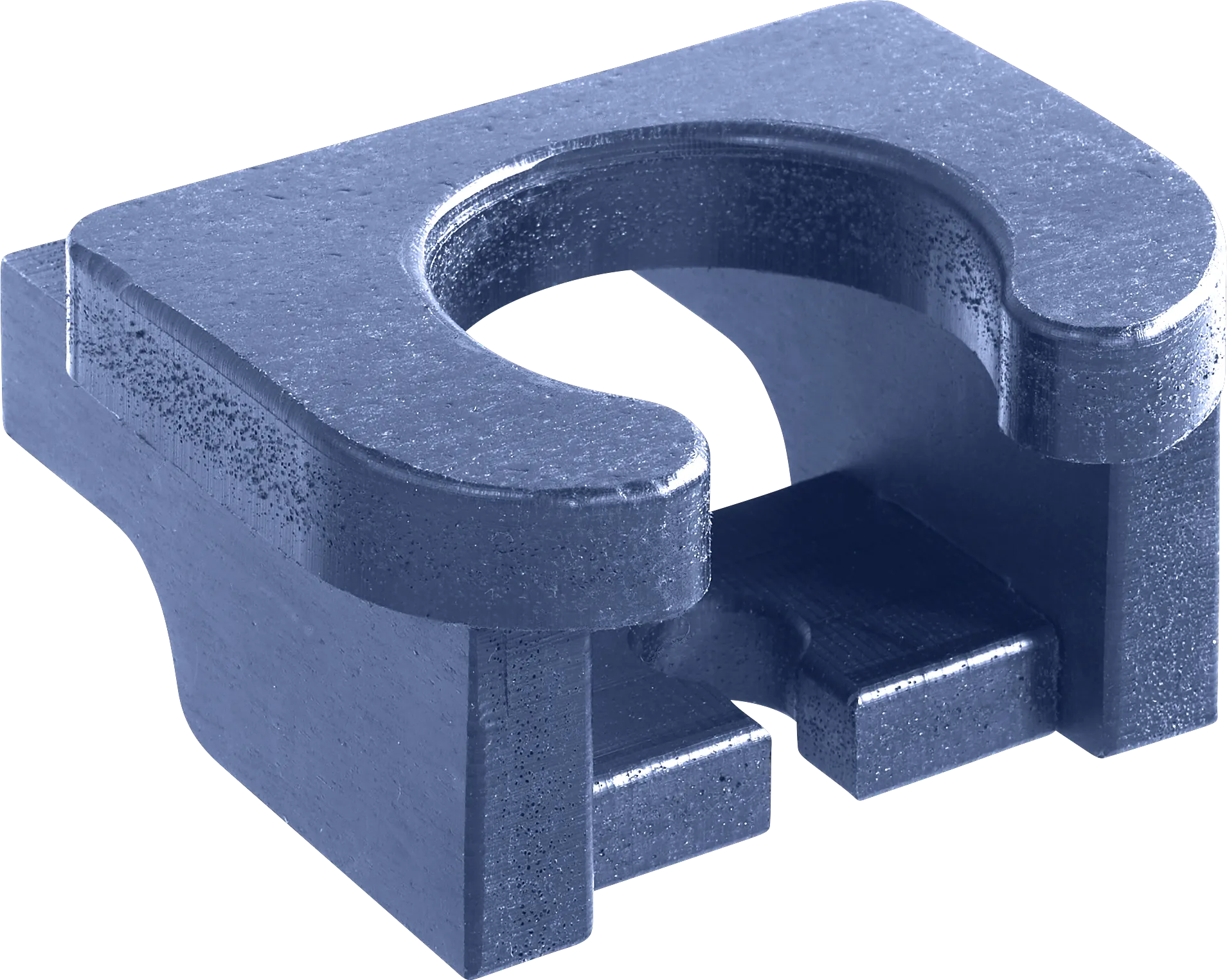 Addy Navy Outdoor Cup Holder - Image 1