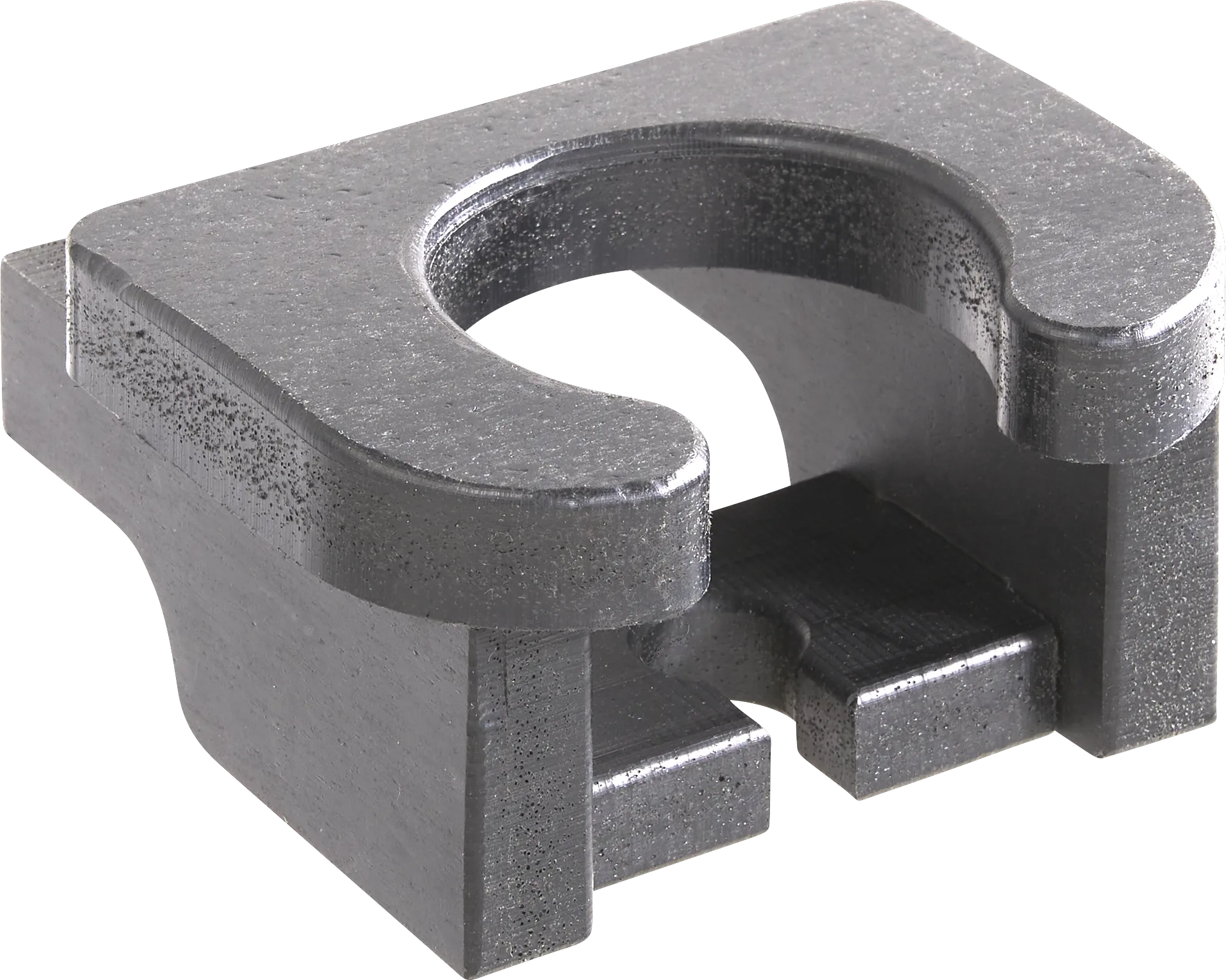 Addy Gray Outdoor Cup Holder - Image 1