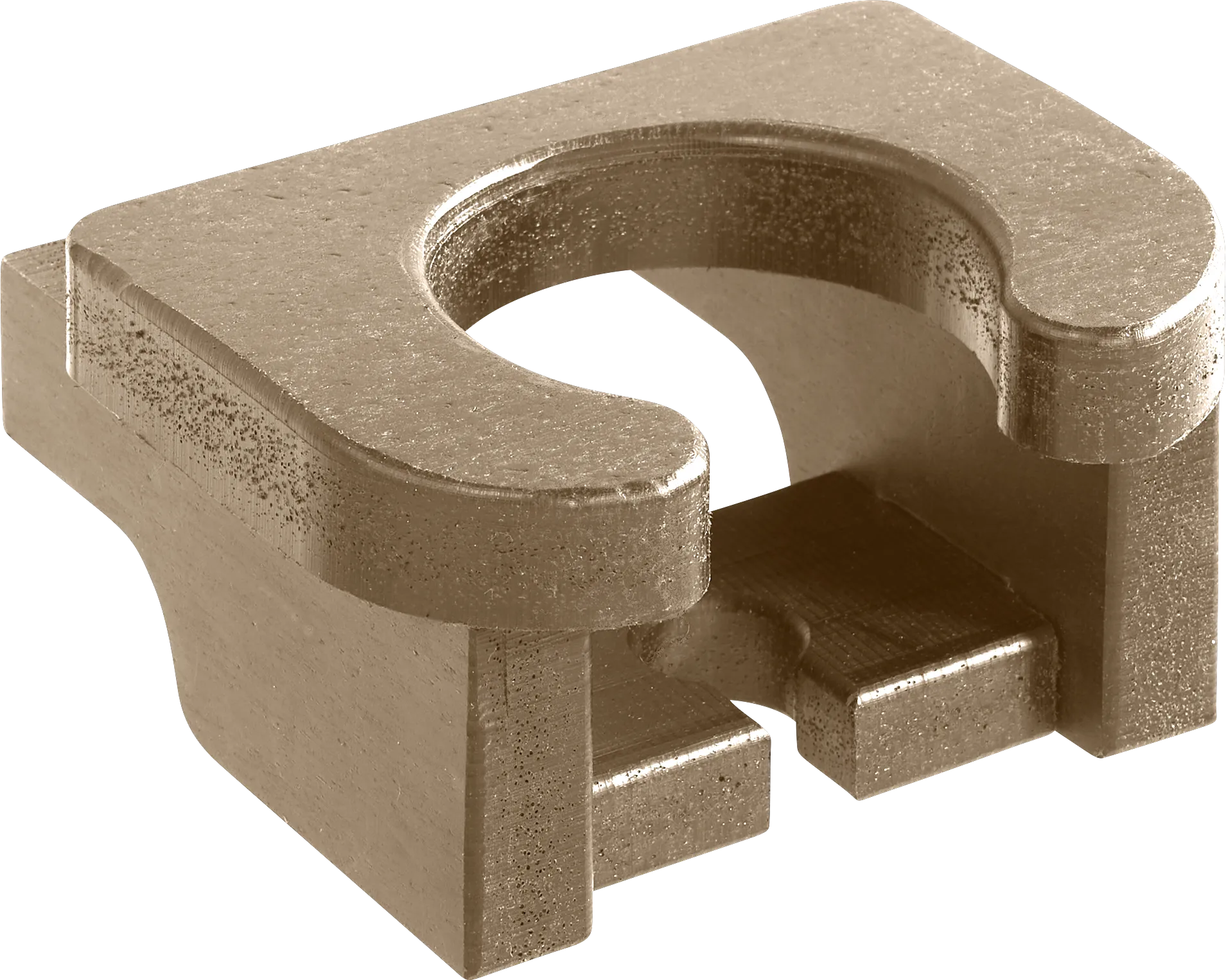 Addy Brown Outdoor Cup Holder - Image 1