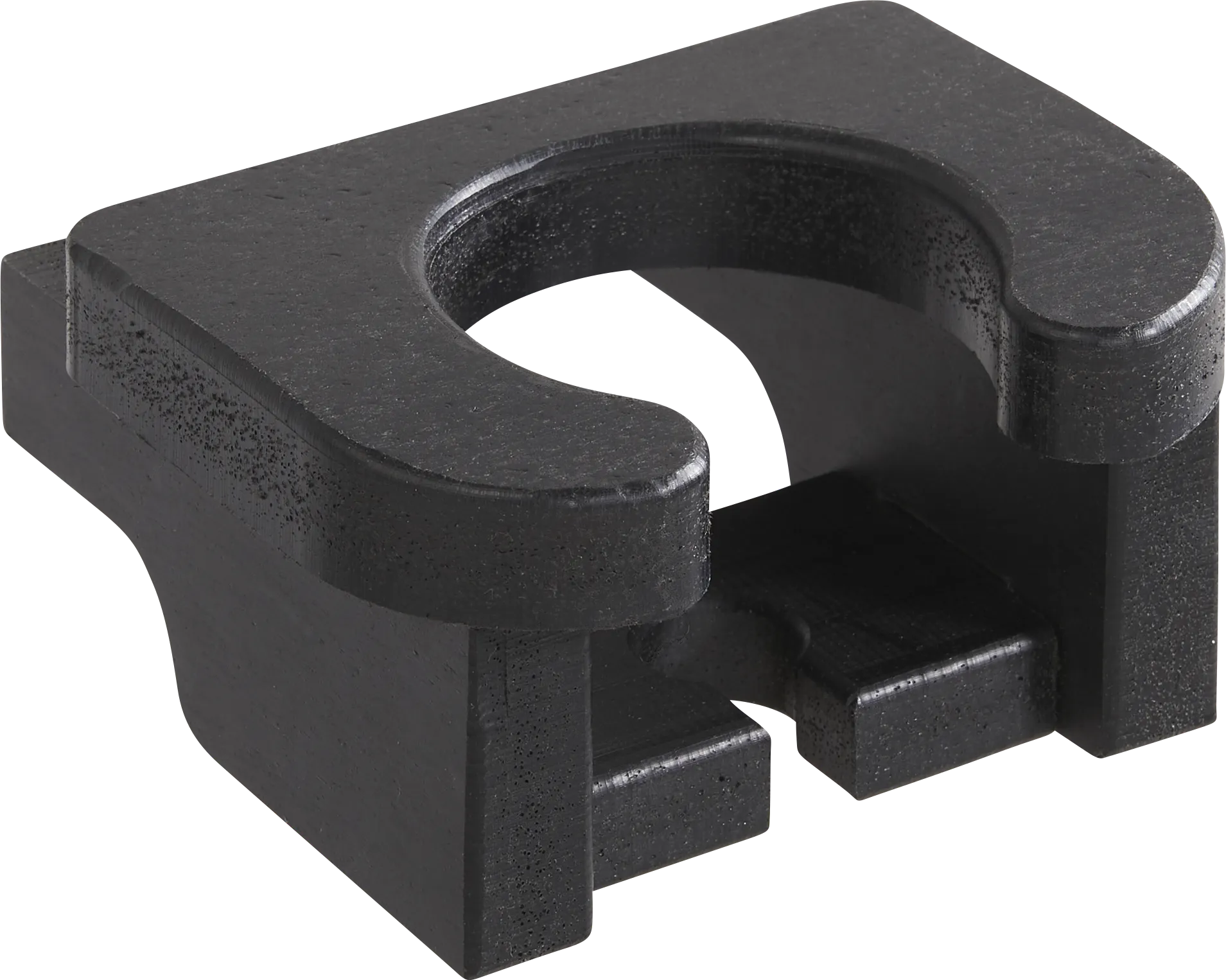 Addy Black Outdoor Cup Holder - Image 1