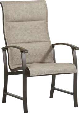 sling dining chair