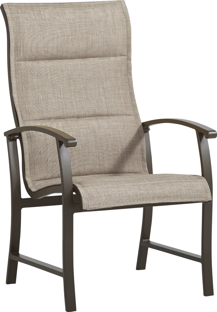sling dining chair