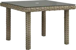 square dining table