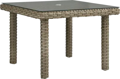 square dining table