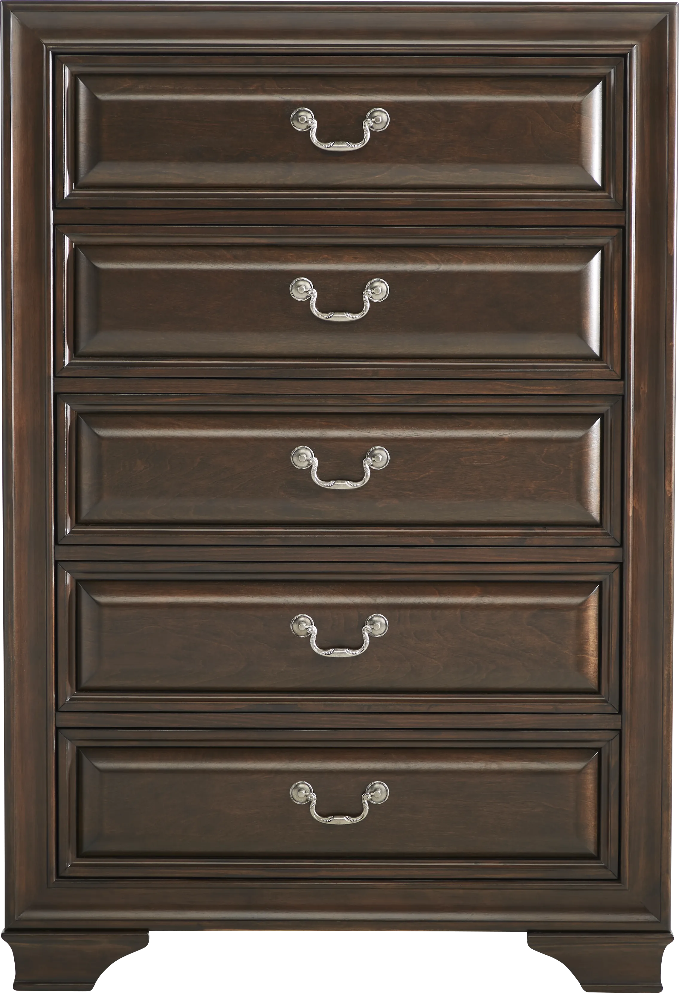 Kids Mill Valley Jr. Cherry Full Storage Bedroom - Thumbnail - Image 9