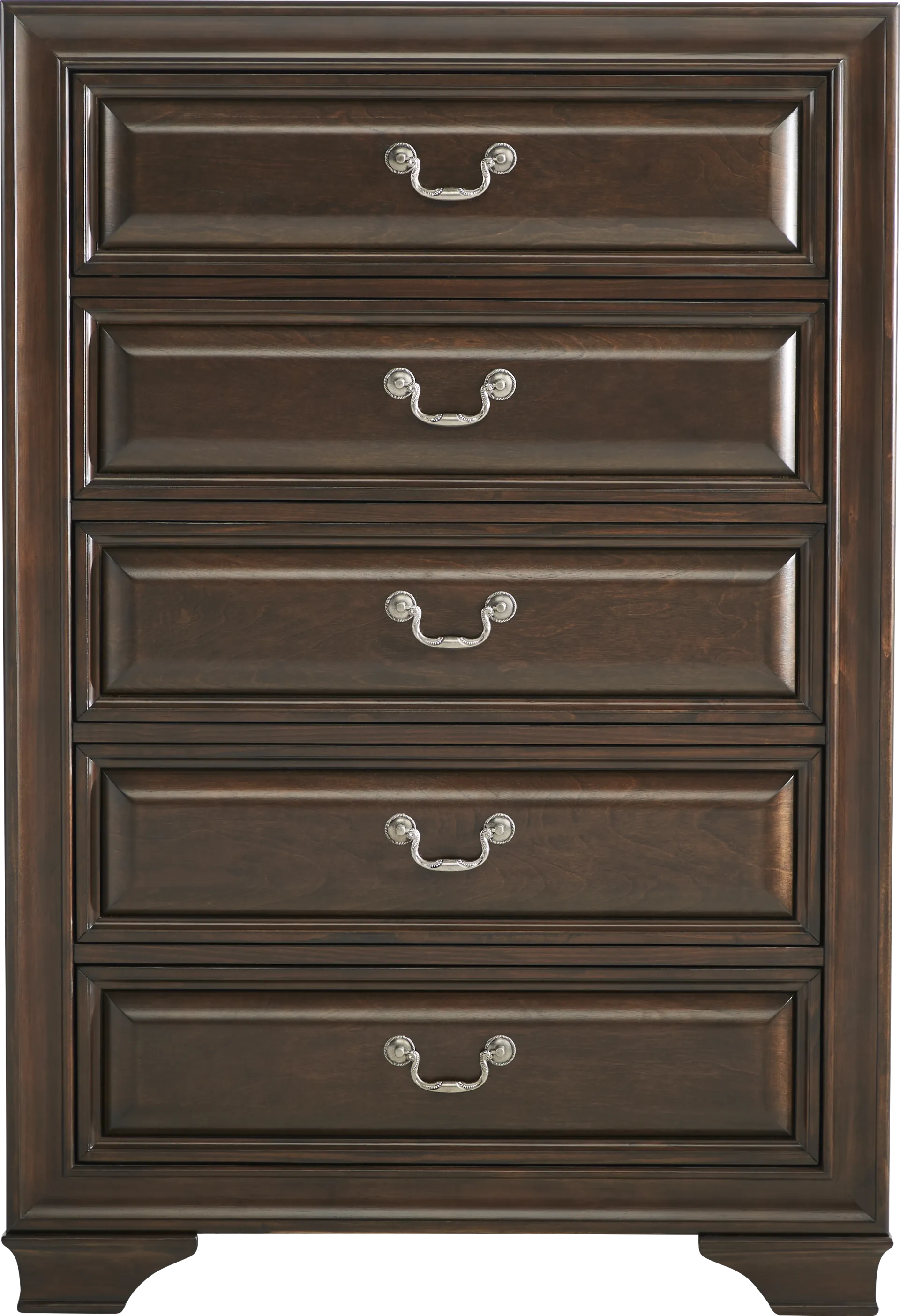 Kids Mill Valley Jr. Cherry Full Storage Bedroom - Image 9