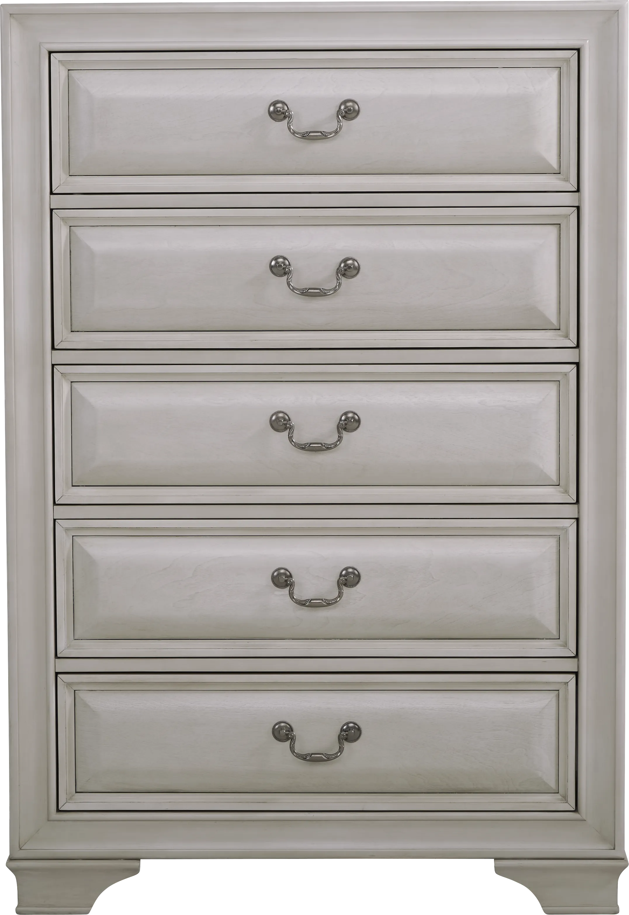 Kids Mill Valley Jr. White Chest - Thumbnail - Image 1