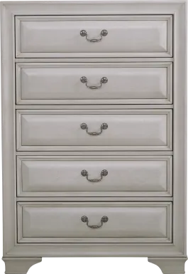Kids Mill Valley Jr. Washed White Chest