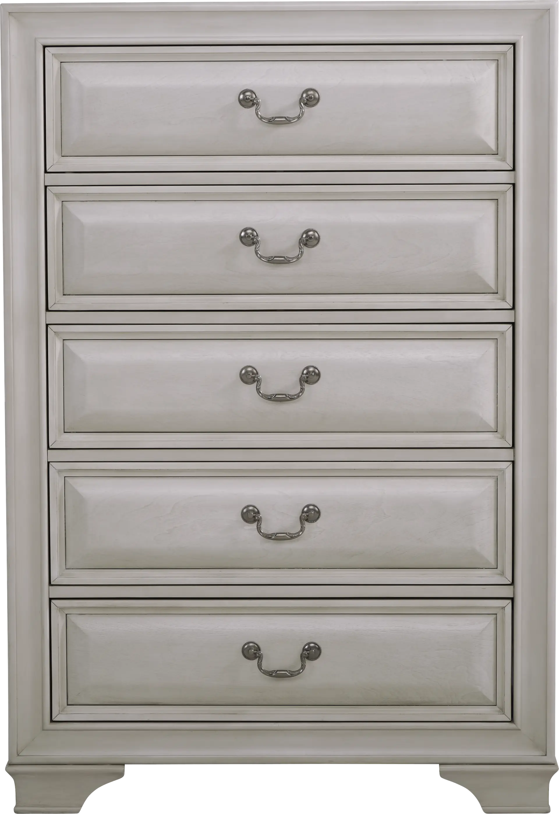 Kids Mill Valley Jr. Washed White Chest