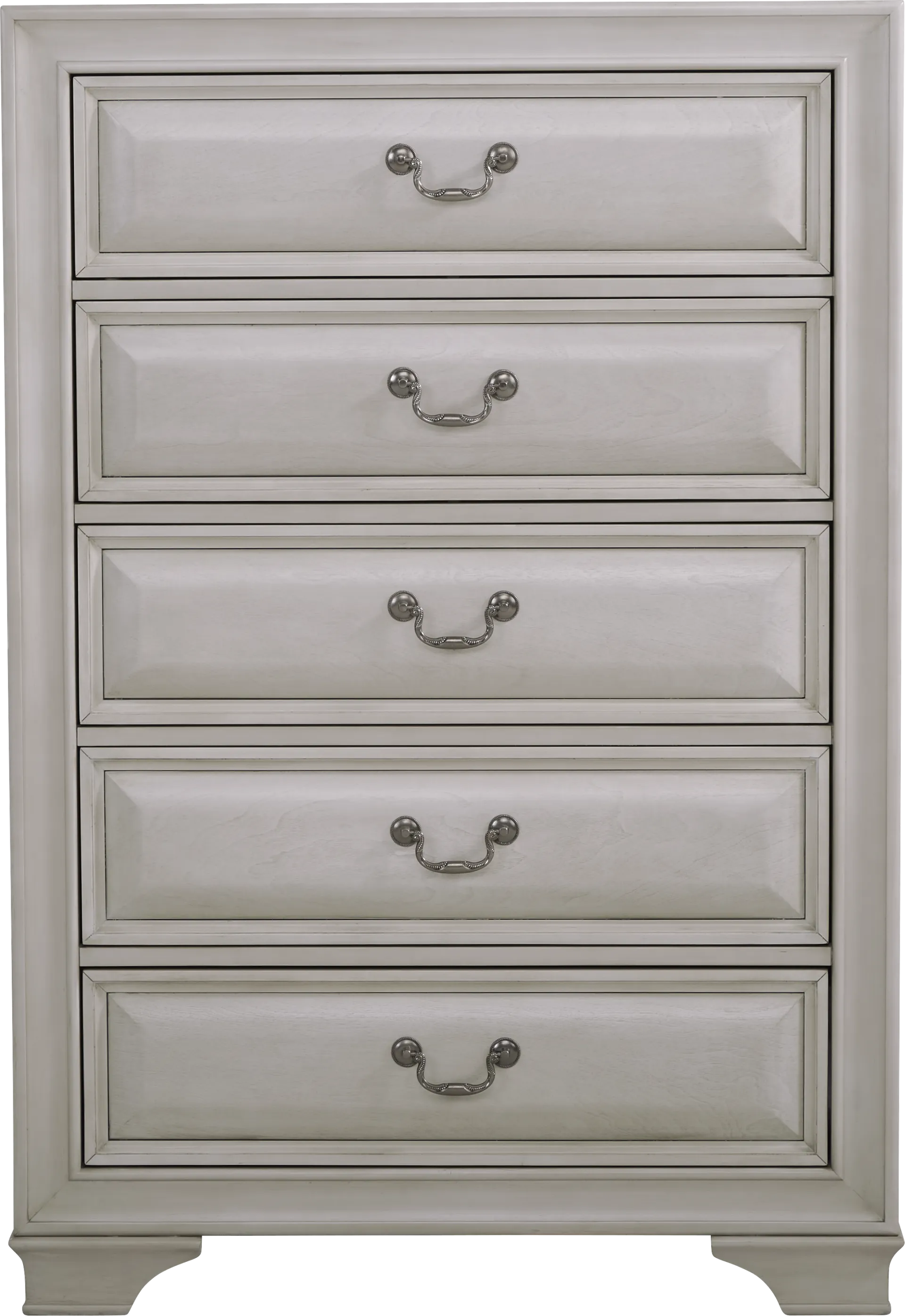 Kids Mill Valley Jr. White Chest - Image 1