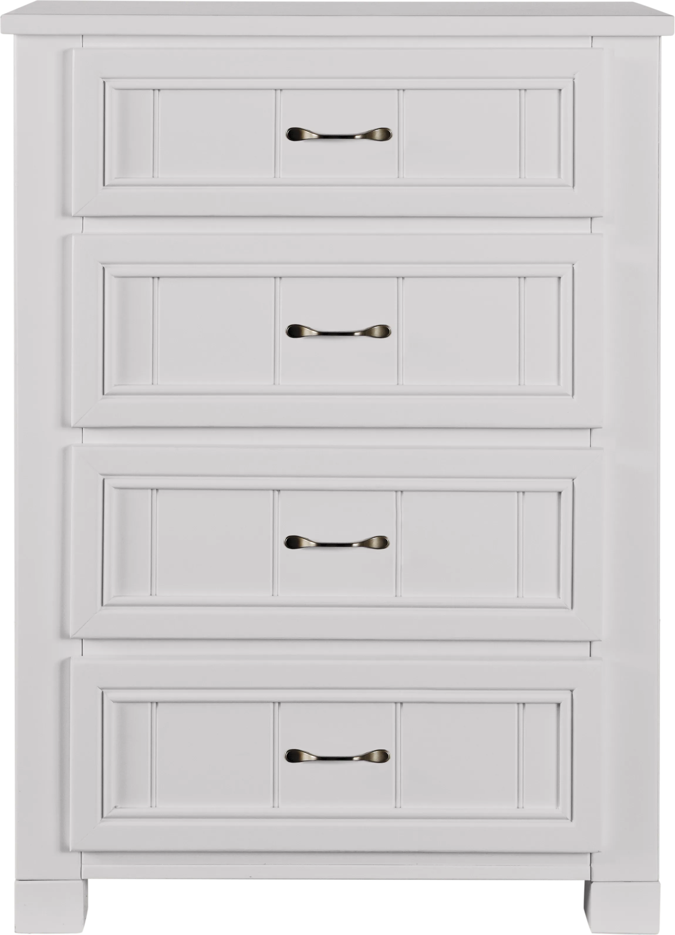 Kids Cottage Colors White Chest - Thumbnail - Image 1
