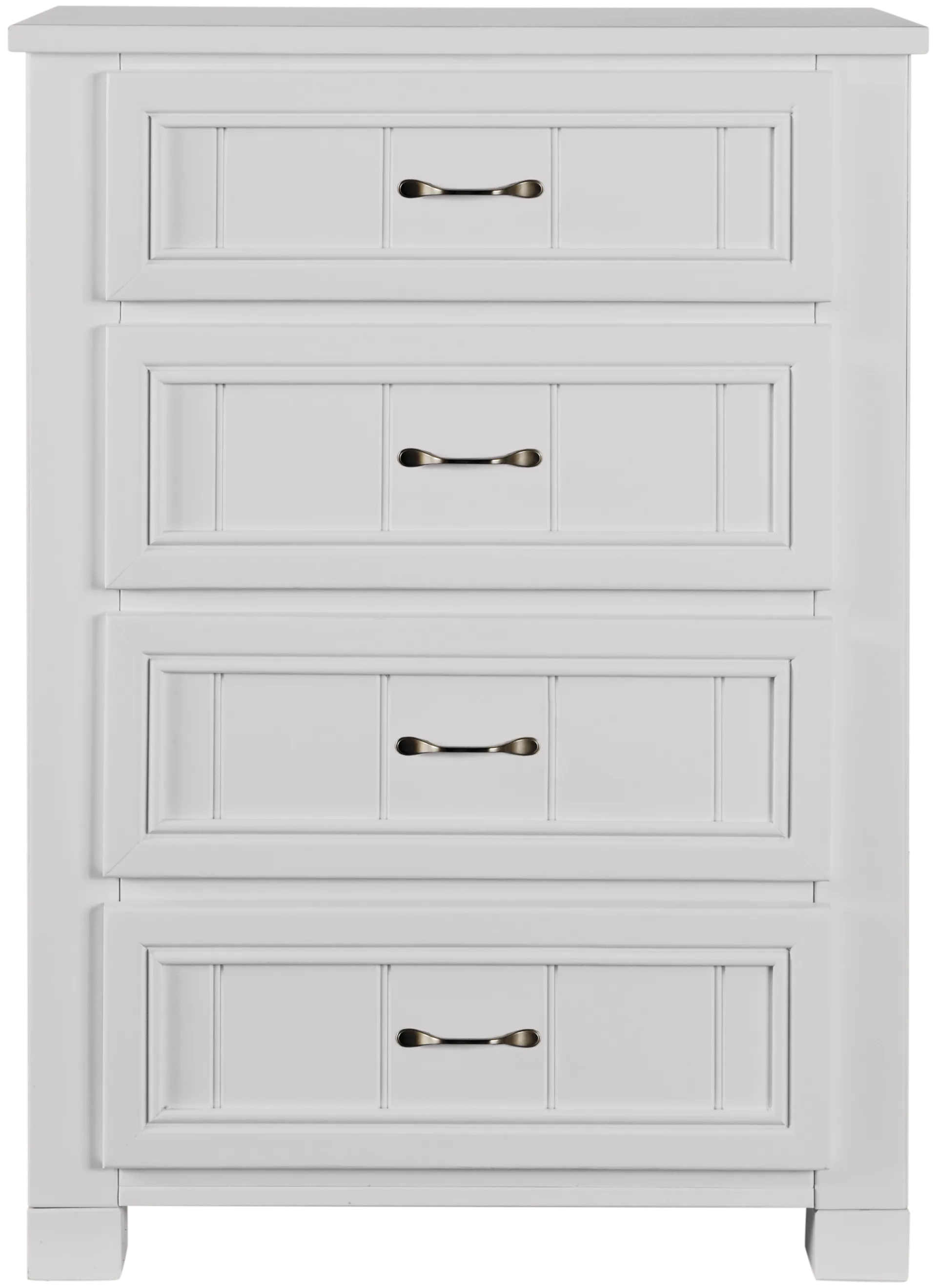 white chest