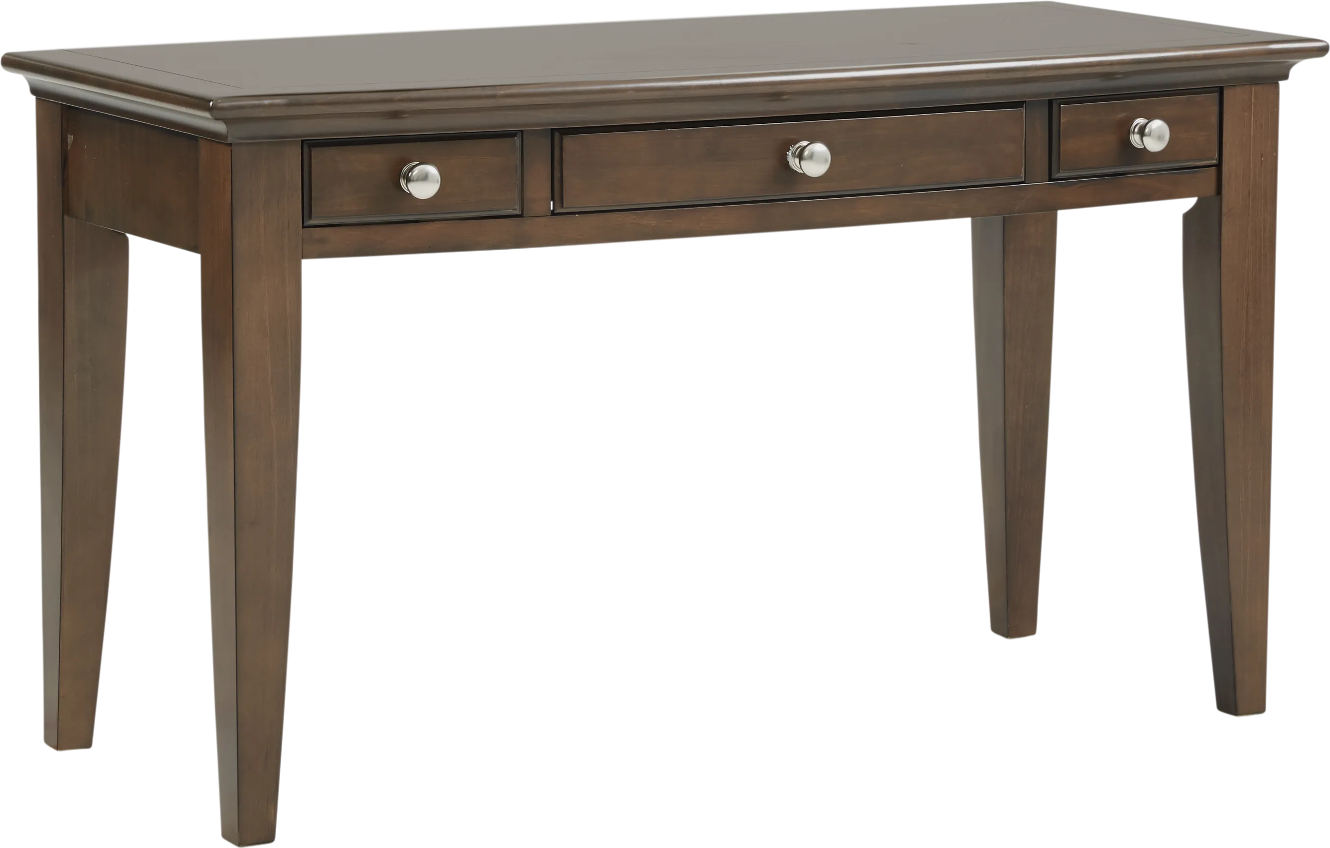 Kids Santa Cruz Brown Cherry Twin/Twin Bunk Bedroom - Thumbnail - Image 8