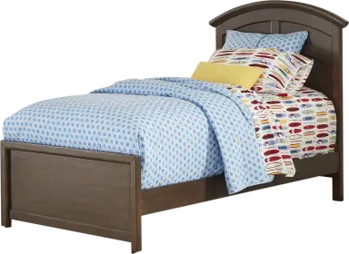 3 pc twin panel bed