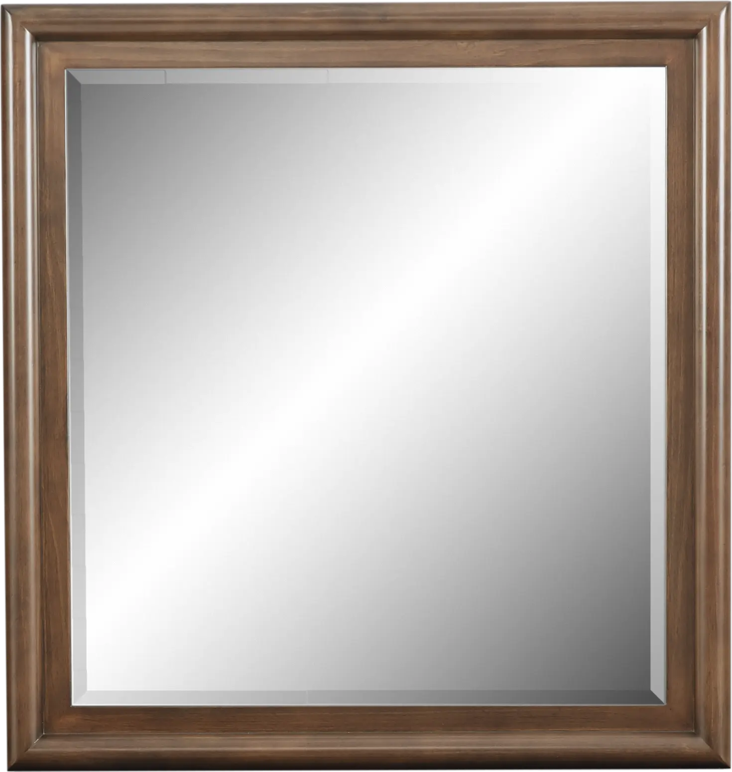 Kids Santa Cruz Brown Cherry Mirror