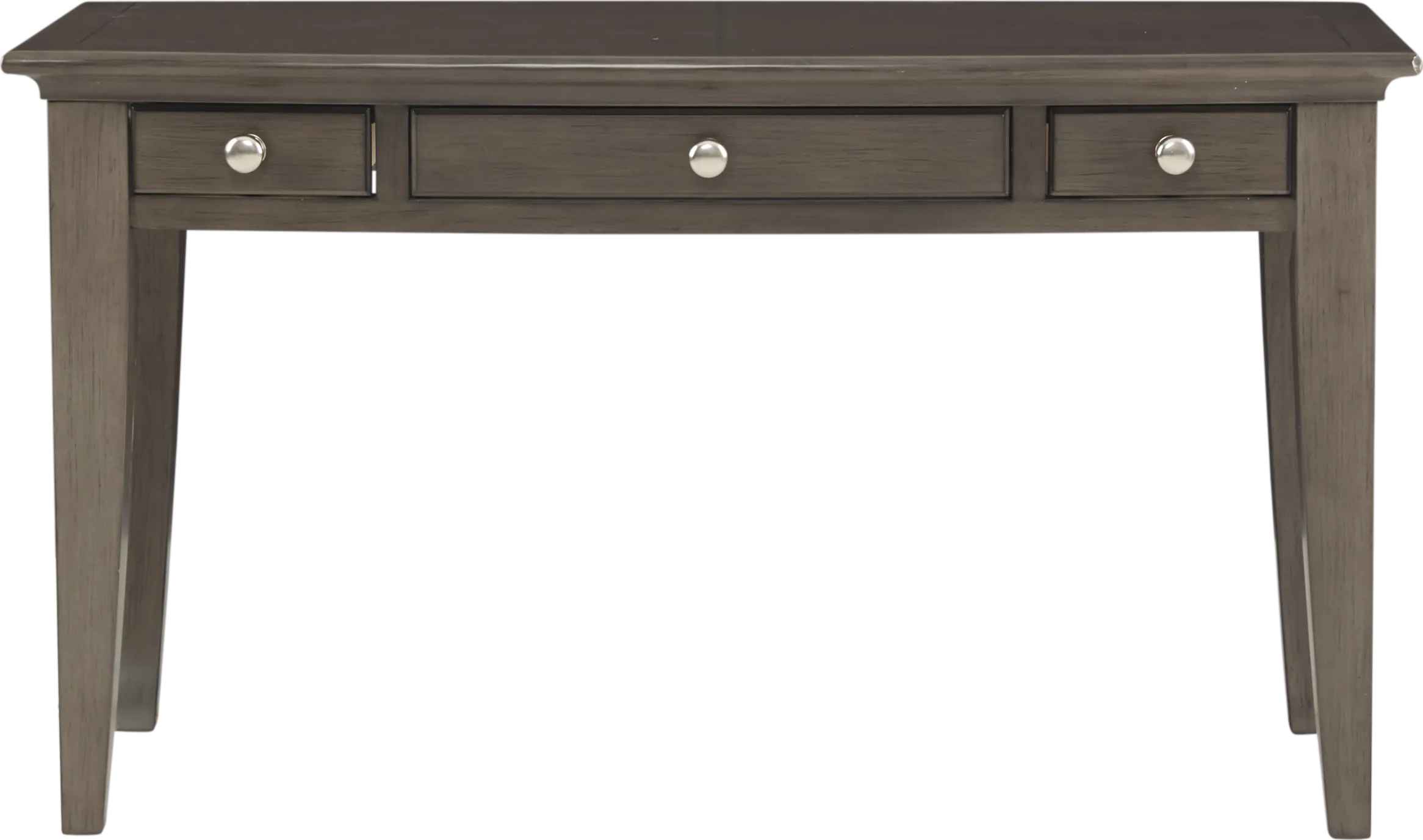 Kids Santa Cruz Gray Twin/Twin Bunk Bedroom - Thumbnail - Image 7