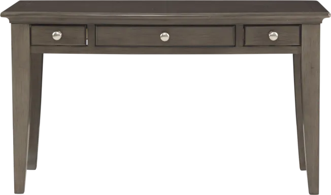 Kids Santa Cruz Gray Desk