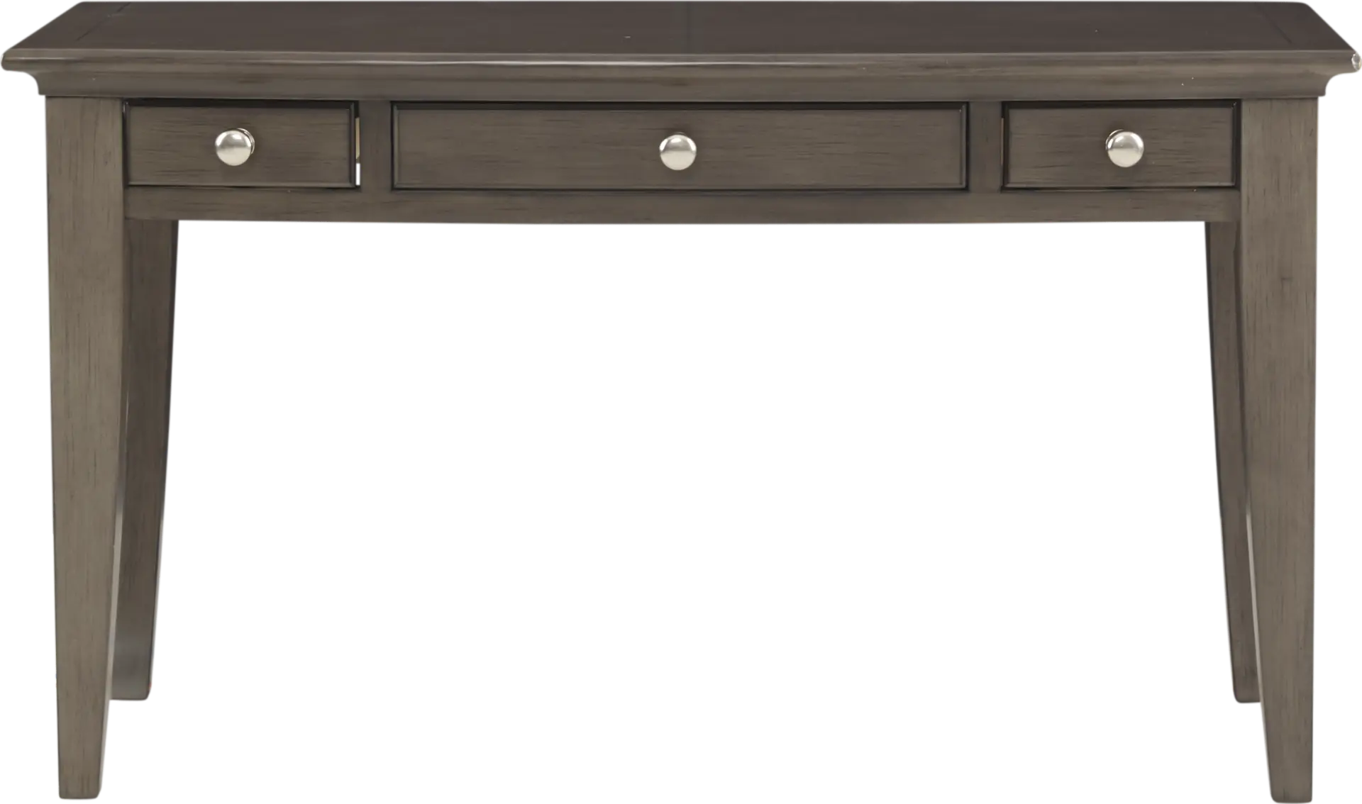 Kids Santa Cruz Gray Desk