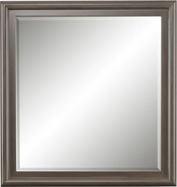 Kids Santa Cruz Gray Mirror