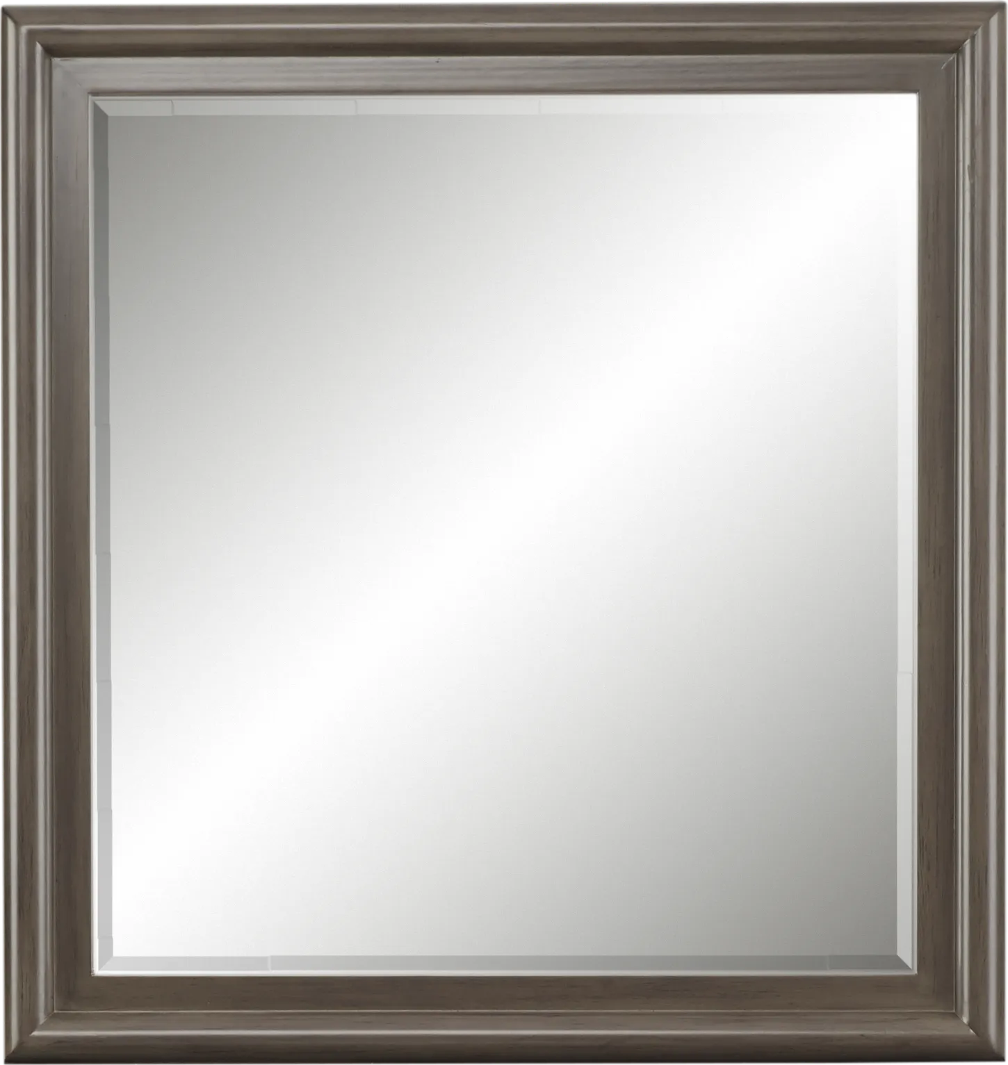 Kids Santa Cruz Gray 5 Pc Twin Bookcase Bedroom - Image 7