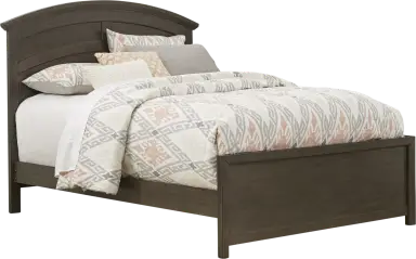 3 pc full panel bed