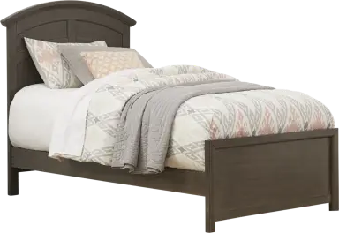 3 pc twin panel bed