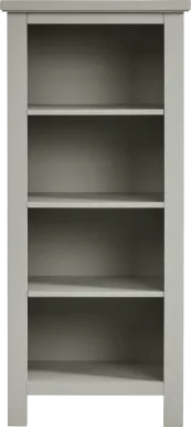 Kids Starry Dreams Gray Bookcase