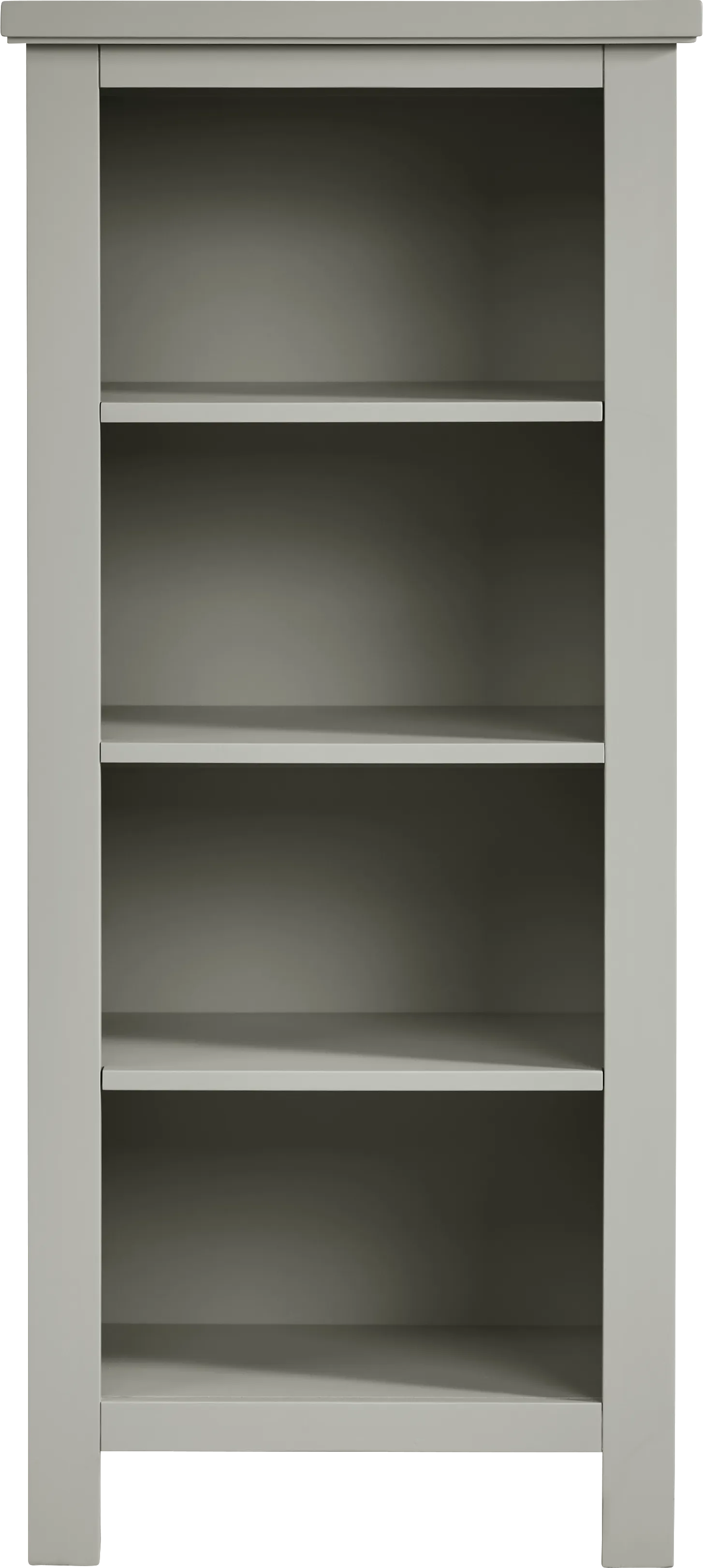 Kids Starry Dreams Gray Bookcase - Image 1