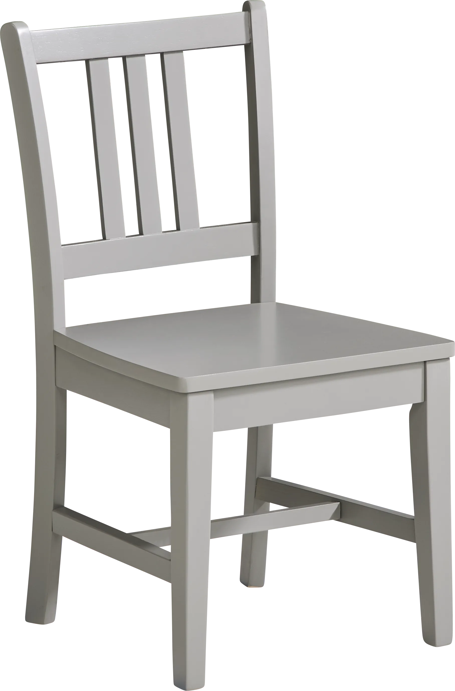 Kids Jo Jo Gray Splat Chair - Thumbnail - Image 1