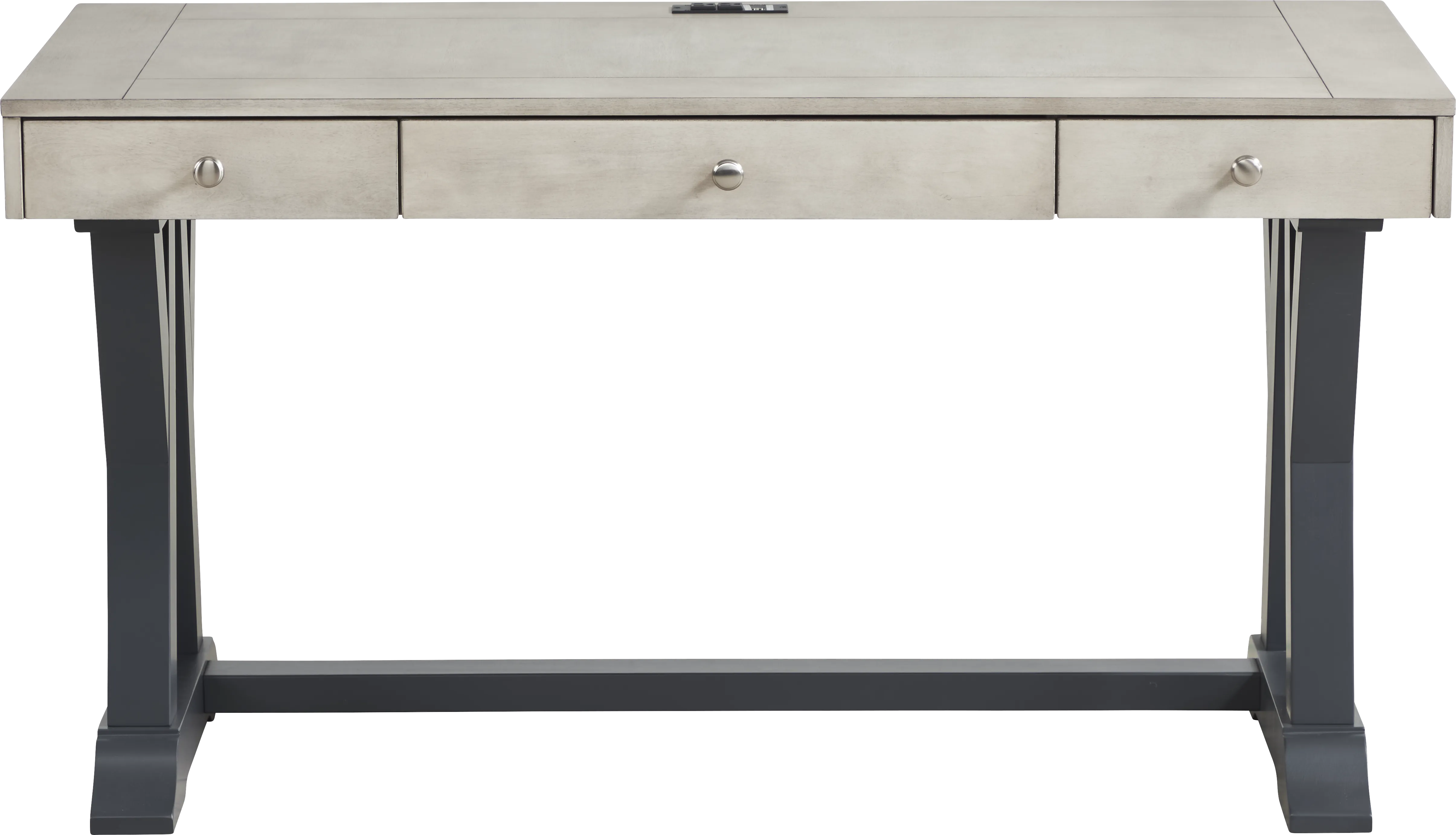 Hilton Head Graphite Desk - Thumbnail - Image 1