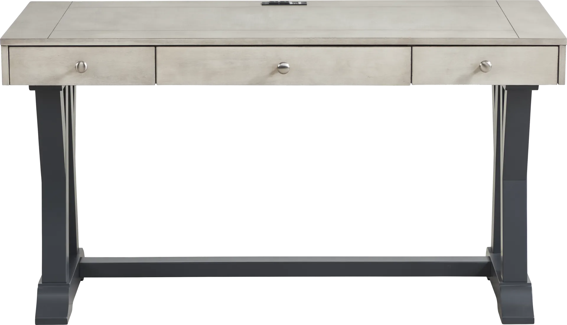 Hilton Head Graphite Desk - Image 1