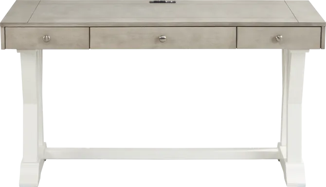 Hilton Head White Desk
