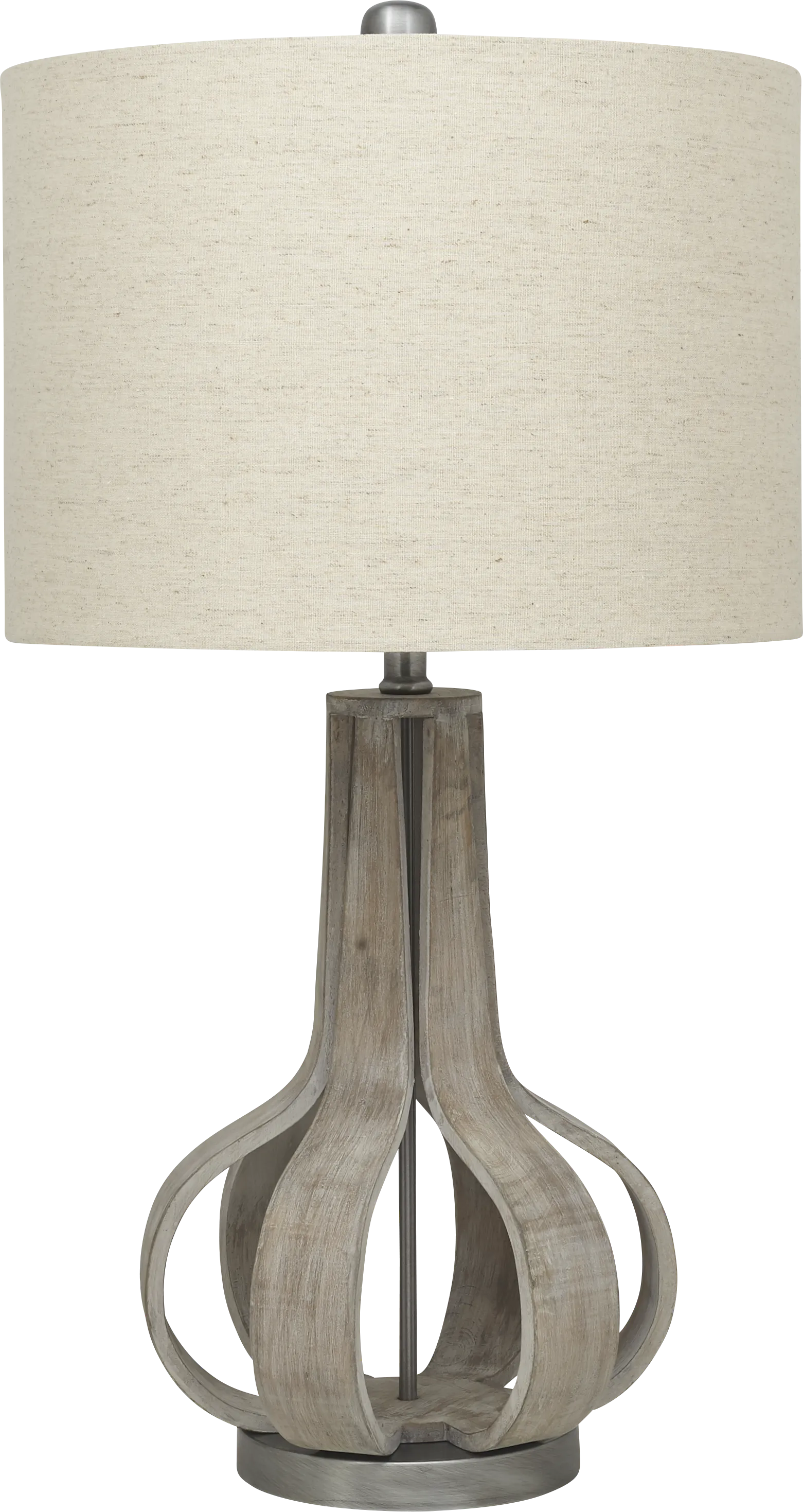 Briar Crossing Gray 6 Pc Sectional Living Room - Thumbnail - Image 7