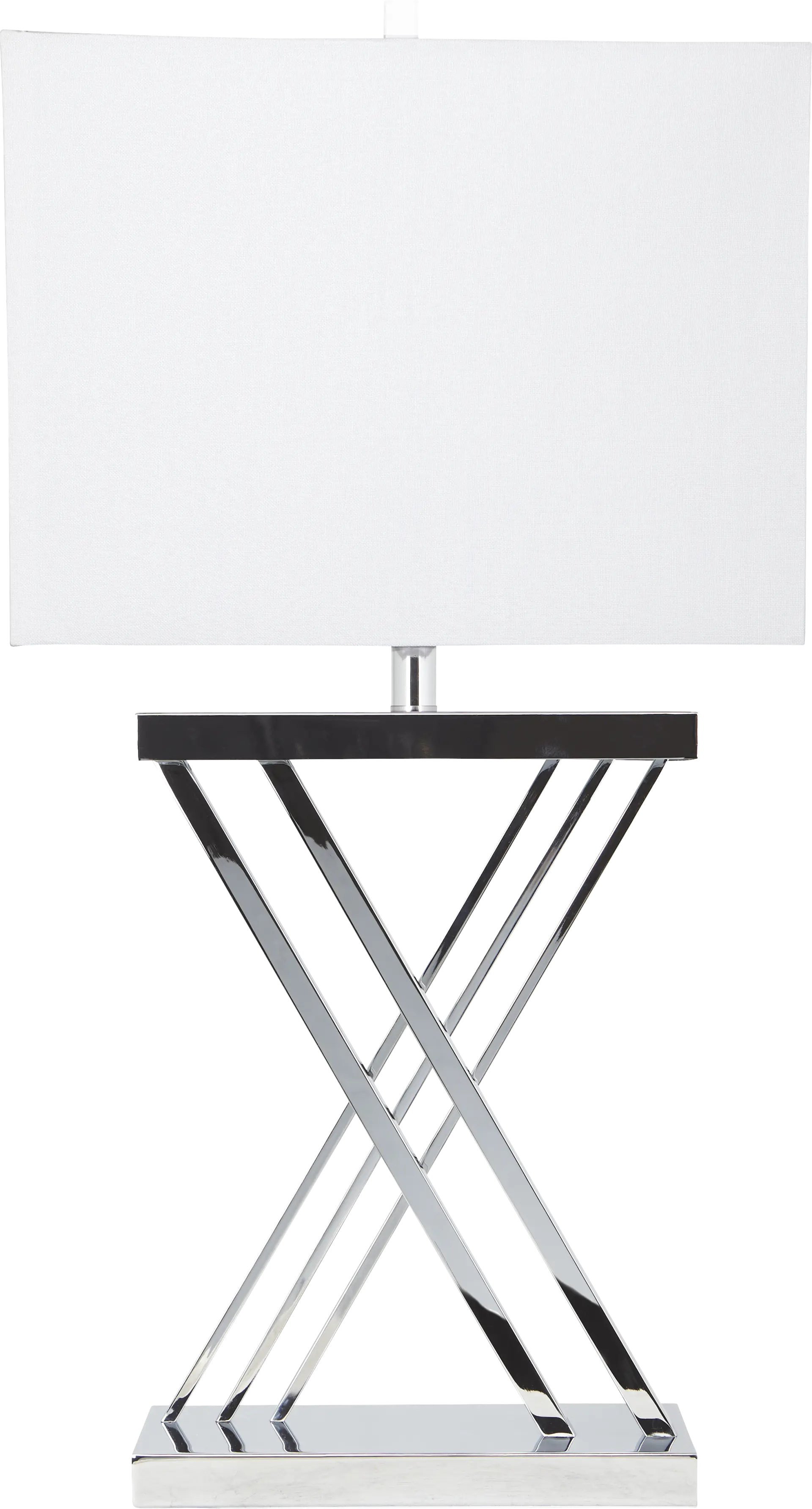 Kriftel Silver Lamp