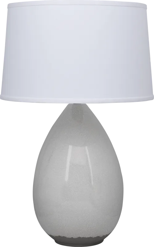 Ellston Off-White Table Lamp